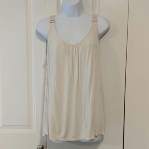 Cream color camisole